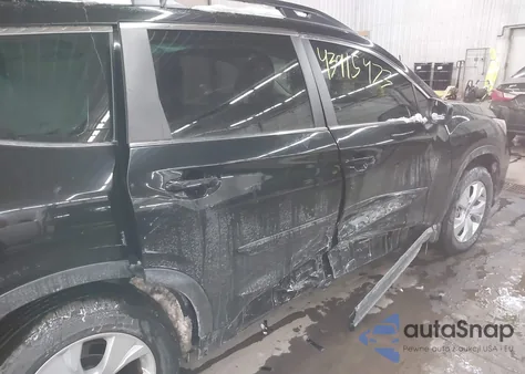 2022 Subaru Ascent из США, поврежденный, VIN 4S4WMAADXN3464730